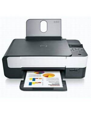 210-21486 - DELL - Impressora multifuncional V305w jato de tinta colorida 18 ppm A4