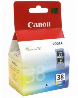 2146B005 - Canon - Toner CL-38 MP470 MP220 MP210 iP2500 iP1800 iP2600 iP1900 MX310 MX300