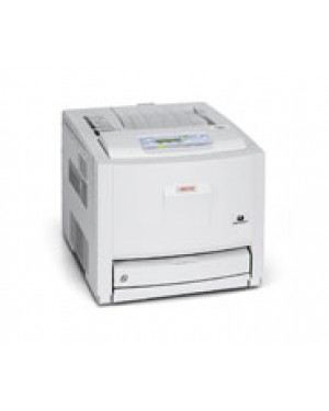 216003500 - Ricoh - Impressora laser AficioTMCL3500N Colour Laser Printer colorida 21 ppm A4