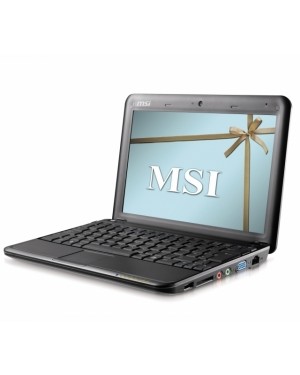 219352 - MSI - Notebook Wind U100-443BE