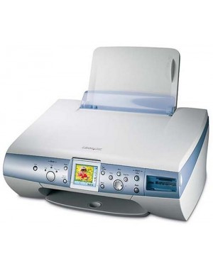 21B0021 - Lexmark - Impressora multifuncional P6250 jato de tinta colorida 17 ppm A4