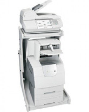 21J0152 - Lexmark - Impressora multifuncional X646ef laser monocromatica 48 ppm A4 com rede
