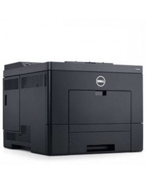 225-3657 - DELL - Impressora laser C3760n colorida 35 ppm A4 com rede