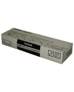 22569372 - Toshiba - Toner TK-12 preto TF501/505/601/605/610