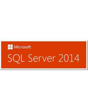 228-10308 - Microsoft - Software/Licença SQL Server 2014 Standard