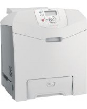 22B0061 - Lexmark - Impressora laser C524n colorida 19 ppm A4