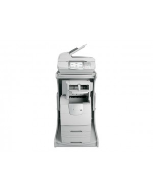 22G0526 - Lexmark - Impressora multifuncional X646ef laser monocromatica 48 ppm A4 com rede