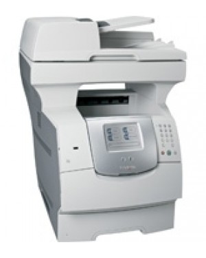 22G0550 - Lexmark - Impressora multifuncional X642e MFP laser monocromatica 43 ppm A4
