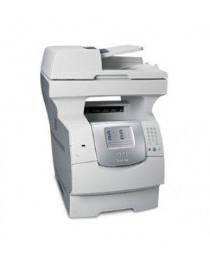 22G0613 - Lexmark - Impressora multifuncional X642e laser monocromatica 43 ppm A4 com rede