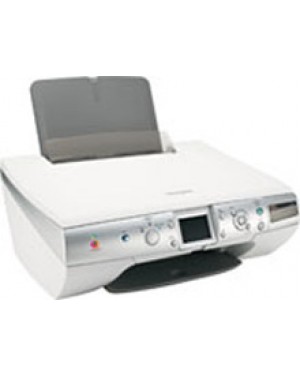 22T0002 - Lexmark - Impressora multifuncional P6350 Photo All-In-One jato de tinta colorida 17 ppm