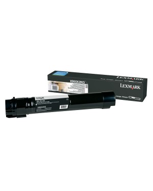 22Z0008 - Lexmark - Toner preto XS955