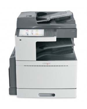 22Z0054 - Lexmark - Impressora multifuncional X954de laser colorida 55 ppm A3 com rede