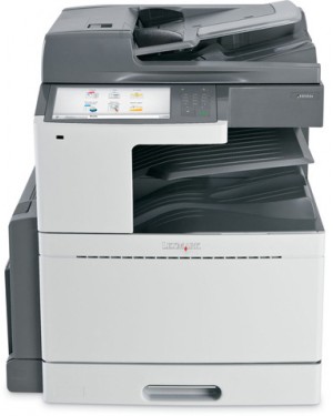 22Z0094W - Lexmark - Impressora multifuncional X954de laser colorida 55 ppm 305 com rede