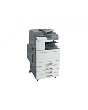 22ZT189 - Lexmark - Impressora multifuncional X952dte laser colorida 50 ppm A3 com rede