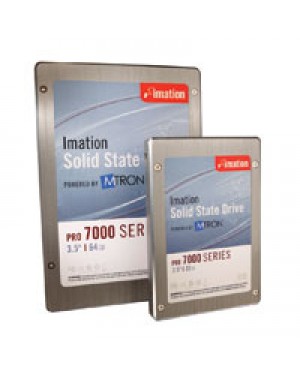 23809 - Imation - HD Disco rígido SSD 3.5 SATA 64GB 120MB/s