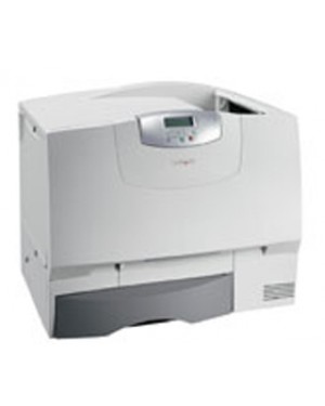 23B0062 - Lexmark - Impressora laser C762N Colour Laser Printer colorida 23 ppm A4