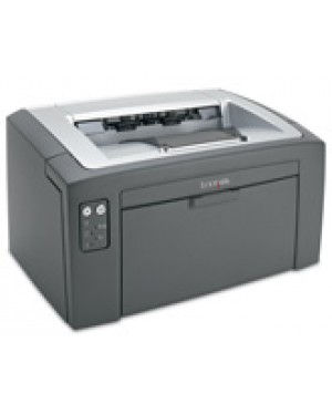 23S0300 - Lexmark - Impressora laser E120n monocromatica 19 ppm A4