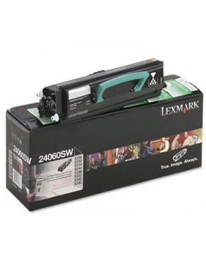 24060SW - Lexmark - Toner preto E230 E232 E234 E330 E340 E332 E342