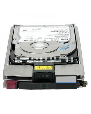 244448-002 - HP - Disco rígido HD 72GB 10000 rpm DP FC