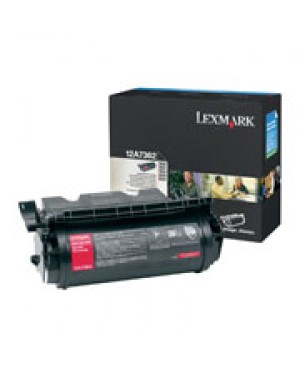 24B5444 - Lexmark - Toner preto T630 T632 T634