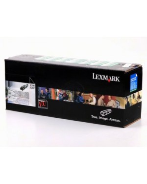 24B5587 - Lexmark - Toner ciano XS536/XS548