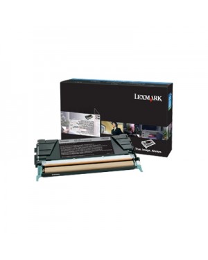 24B6020 - Lexmark - Toner preto XM7155 XM7163 XM7170