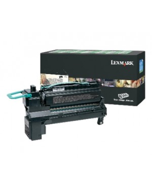 24B6022 - Lexmark - Toner preto XS795dte/XS798dte