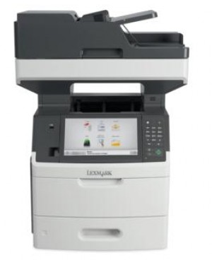 24T8401 - Lexmark - Impressora multifuncional XM5170 laser monocromatica 70 ppm A4 com rede