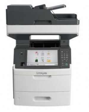 24T8436 - Lexmark - Impressora multifuncional XM5170 laser monocromatica 70 ppm A4 com rede