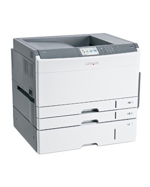 24Z0645 - Lexmark - Impressora laser C925dte colorida 30 ppm A4 com rede