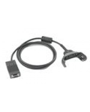 25-102776-02R - - Cabo de carga e comunicação serial Zebra RS232 para Coletor Zebra MC70/MC75