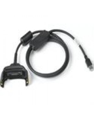 25-108022-02R -  - Cabo de carga e comunicação USB Zebra para Coletor Zebra MC55/MC65