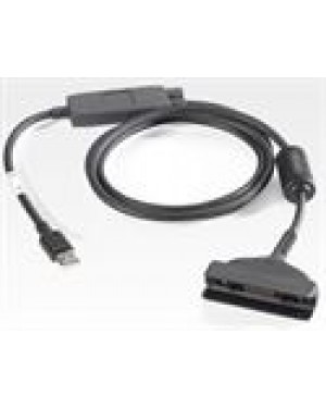25-153149-02R - - Cabo de carga e comunicação USB Zebra para Tablet Zebra ET1