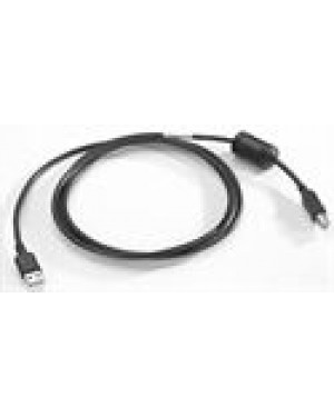 25-64396-01R -  - Cabo USB Zebra para Berço Zebra