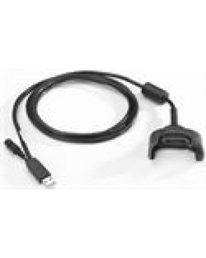 25-67868-03R -  - Cabo de carga e comunicação USB Zebra para Coletores Zebra MC30/MC31/MC32