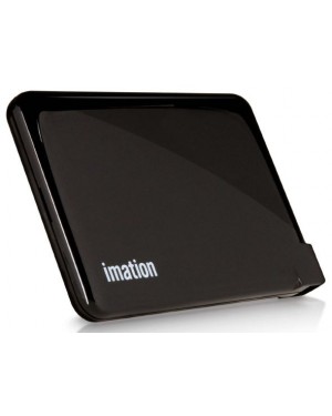 25204 - Imation - HD disco rigido 2.5pol USB 2.0 640GB 5400RPM