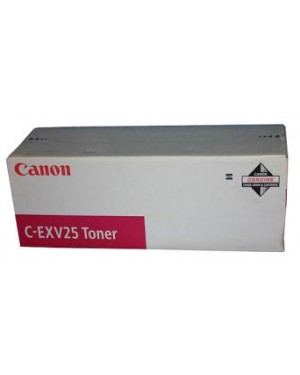 2550B002 - Canon - Toner C-EXV magenta imagePRESS C6000