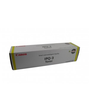 2551B003 - Canon - Toner IPQ-3 amarelo imagePRESS C6000