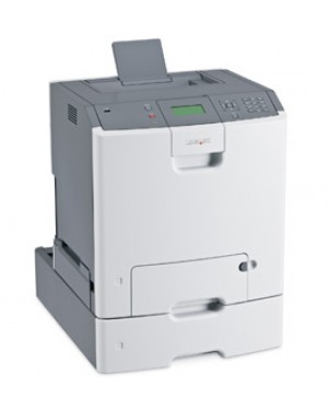 25A0466 - Lexmark - Impressora laser C736dtn colorida 33 ppm A4