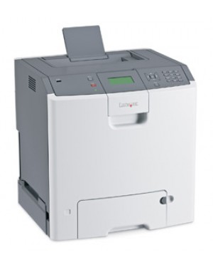 25A0476 - Lexmark - Impressora laser C736n colorida 33 ppm A4