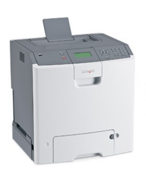 25A0477 - Lexmark - Impressora laser C736dn colorida 33 ppm A4