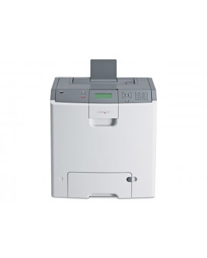 25A0591 - Lexmark - Impressora laser C736dn colorida 35 ppm A4 com rede