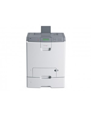 25A0592 - Lexmark - Impressora laser C736dtn colorida 33 ppm A4 com rede