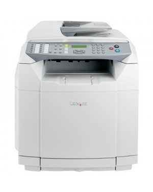 25C0010 - Lexmark - Impressora multifuncional X500n MFP laser colorida 31 ppm A4