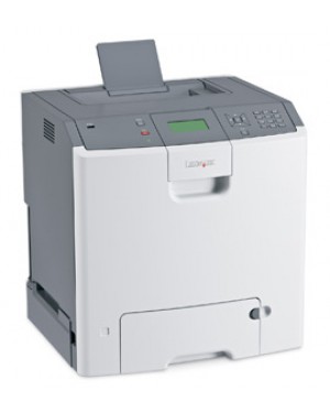 25C0380 - Lexmark - Impressora laser C734N colorida 28 ppm A4