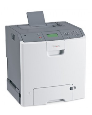 25C0383 - Lexmark - Impressora laser C734dw colorida 28 ppm A4