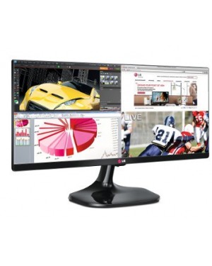 25UM65-P.AWZ - LG - Monitor LED 25 Ultrawide FHD/IPS