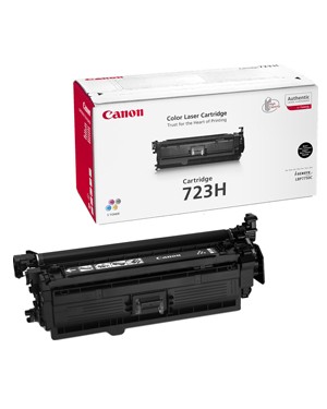 2645B011 - Canon - Toner 723H preto LBP7750Cdn
