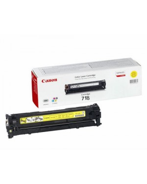 2659B002 - Canon - Toner CRG amarelo iSENSYS LBP7660Cdn/LBP7200Cdn