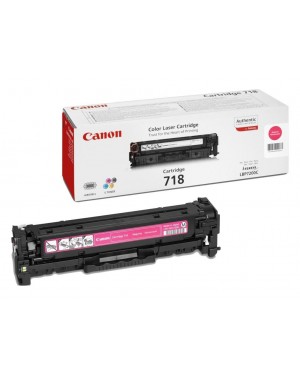 2660B002 - Canon - Toner CRG magenta iSENSYS LBP7660Cdn/LBP7200Cdn